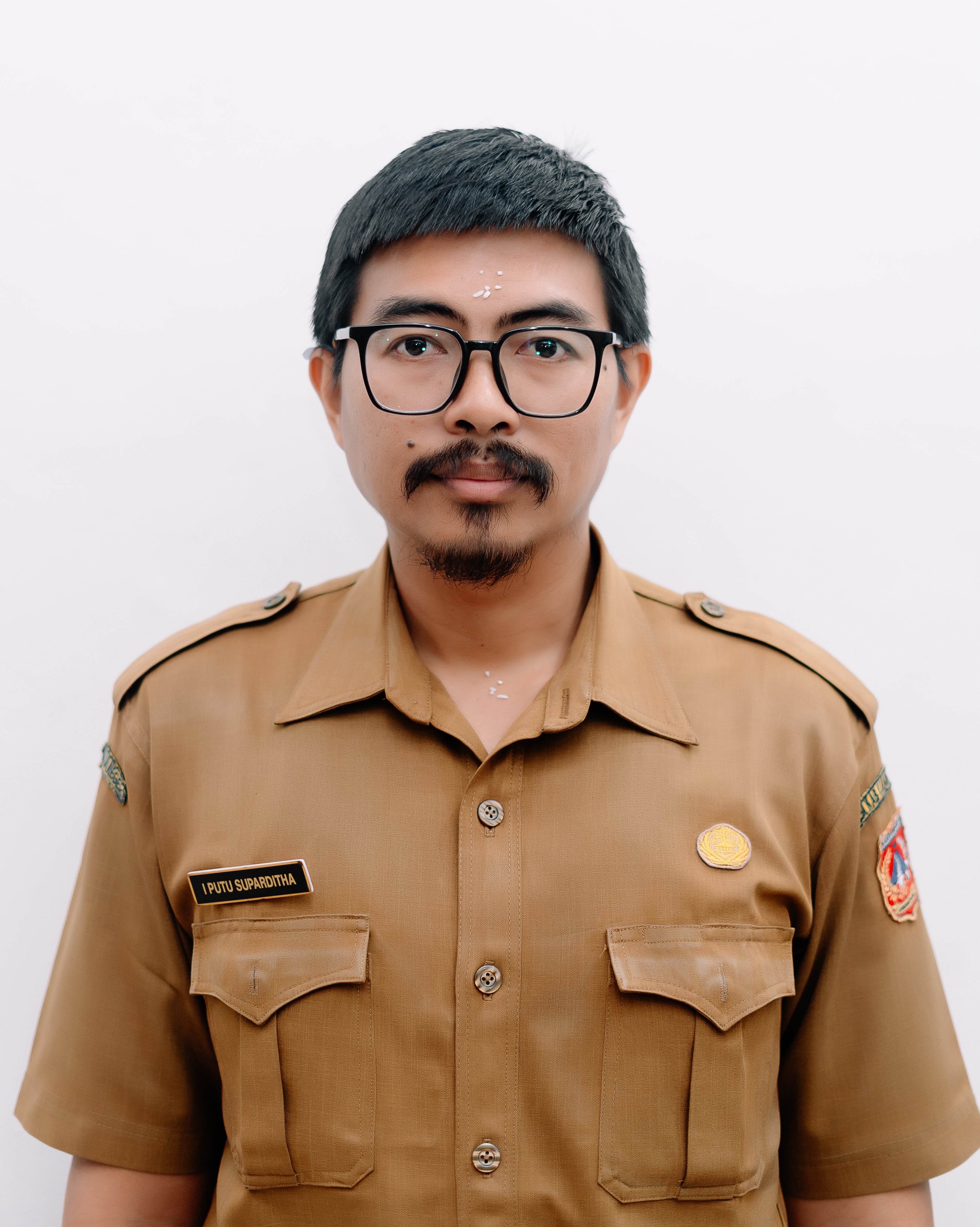 Foto I Putu Suparditha, S.T